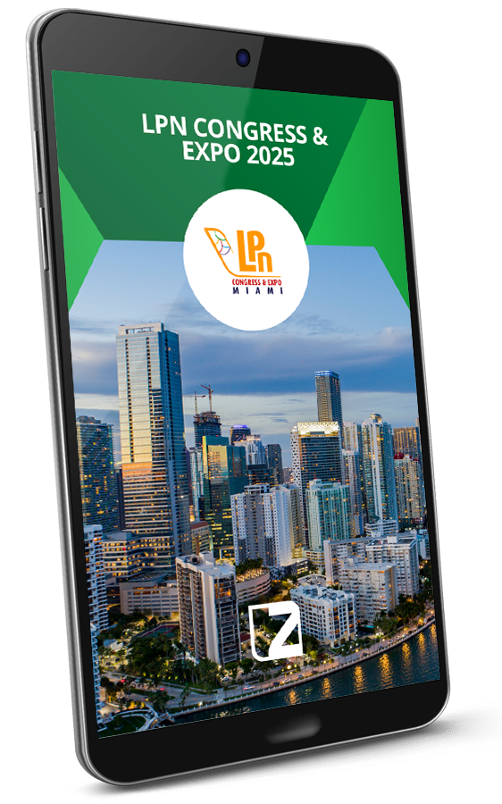 Great news! Join us at the LPN Congress & Expo 2025