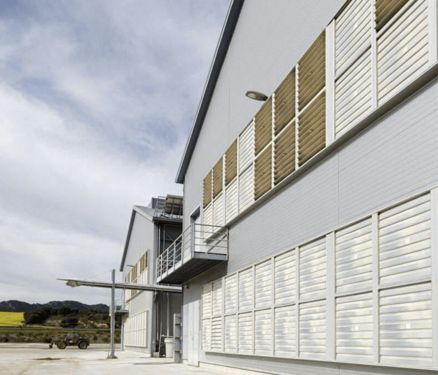 Otimização dos sistemas de ventilação e controle ambiental na avicultura